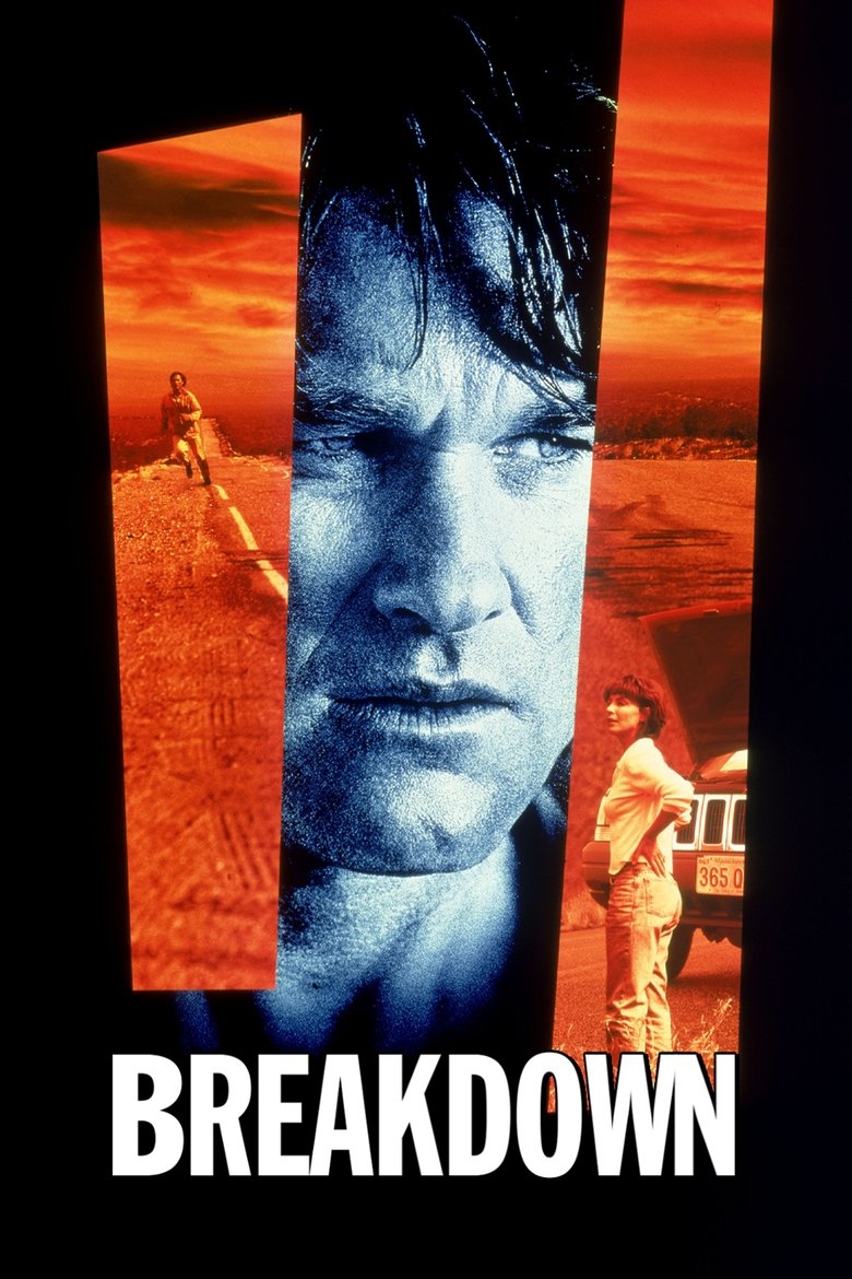 Breakdown (1997) — affiche film et bande-annonce