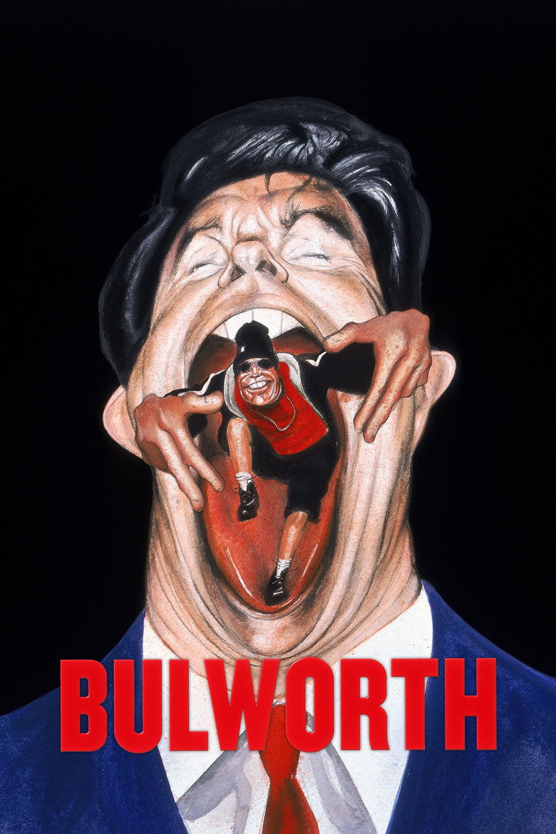 Bulworth (1998) — affiche film et bande-annonce