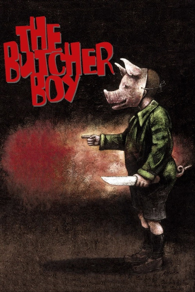 The Butcher Boy (1997) — affiche film et bande-annonce