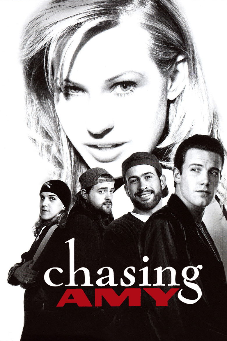 Chasing Amy (1997) — affiche film et bande-annonce