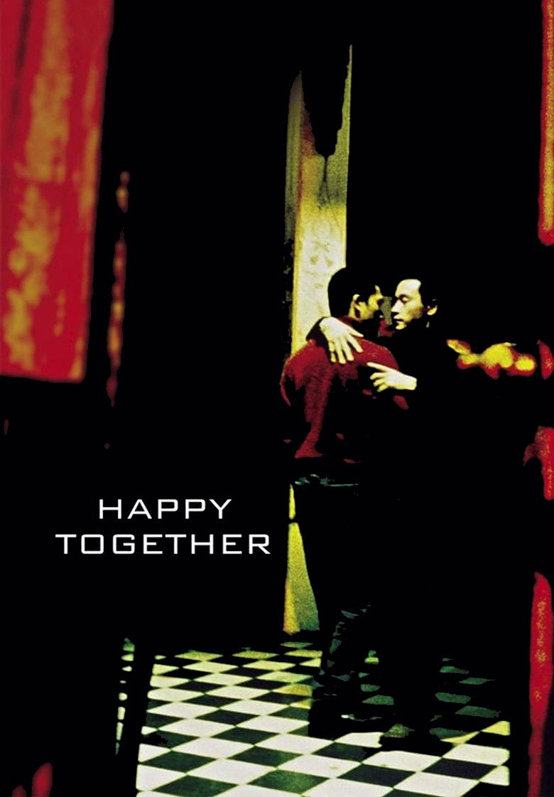 Happy Together (1997) — affiche film et bande-annonce