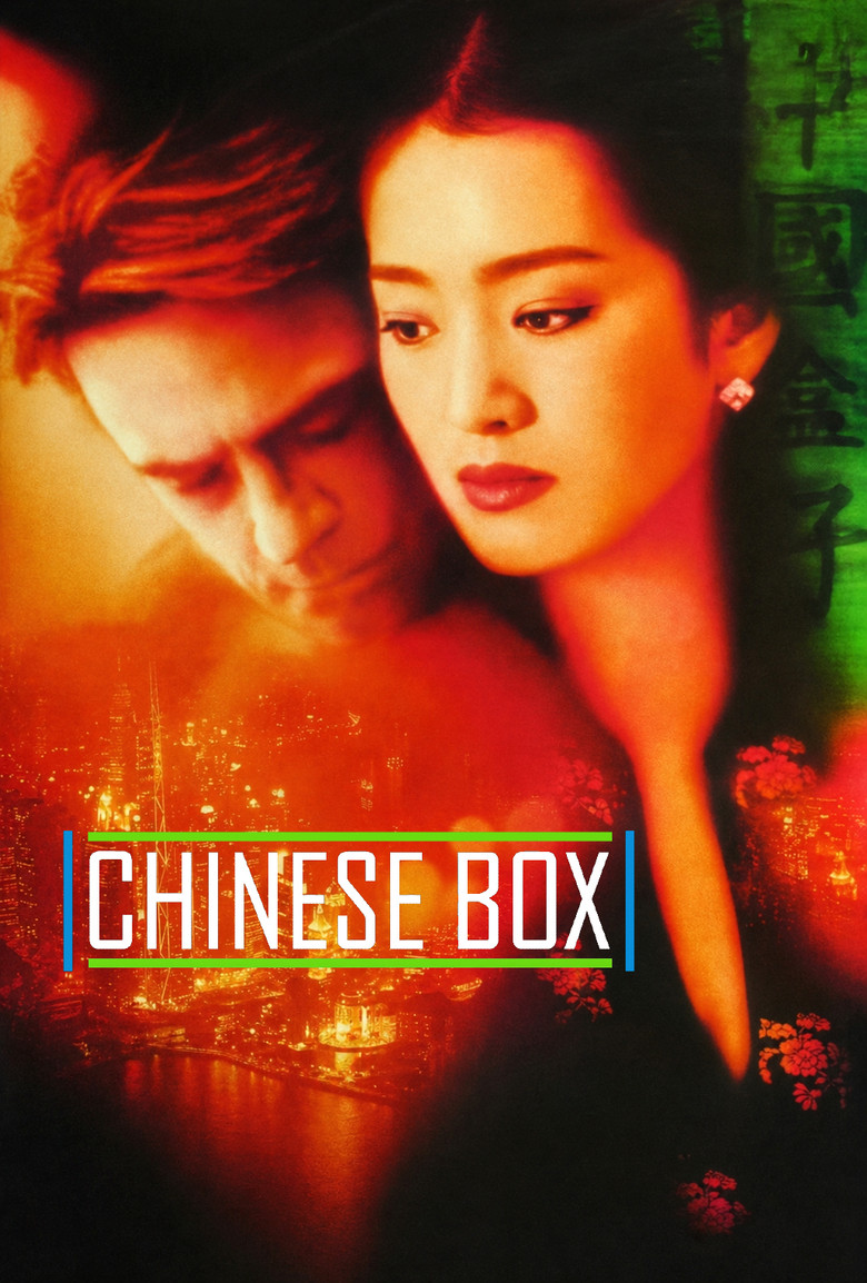 Chinese Box (1997) — affiche film et bande-annonce
