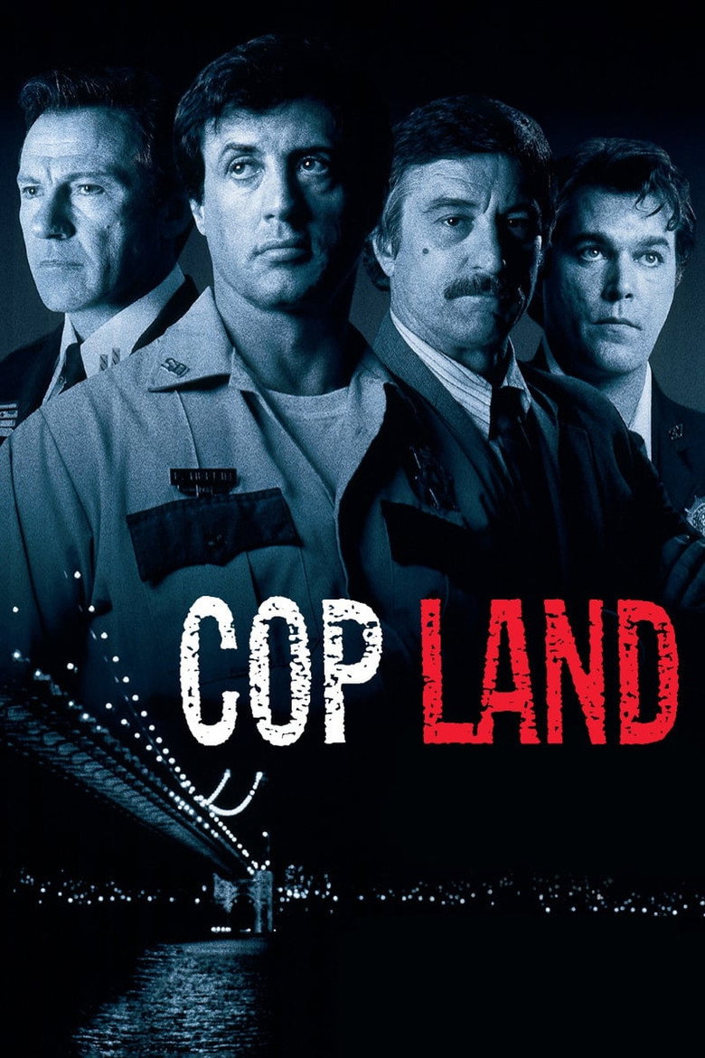 Cop Land (1997) — affiche film et bande-annonce