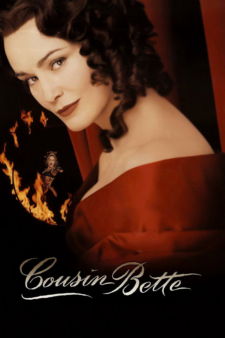 Cousin Bette (1998) — affiche film et bande-annonce