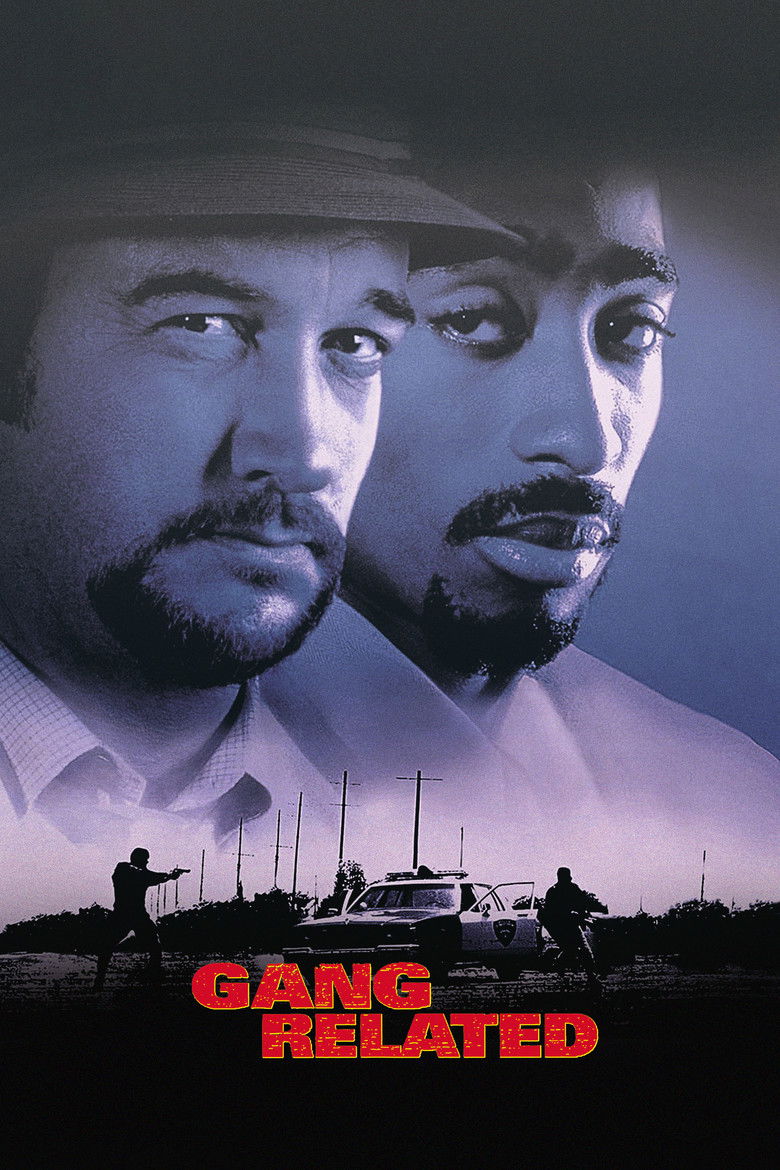 Gang Related (1997) — affiche film et bande-annonce