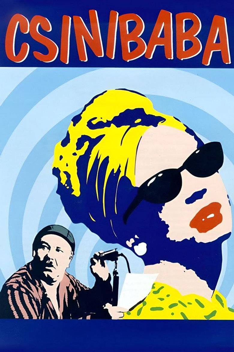 Csinibaba (1997) — affiche film