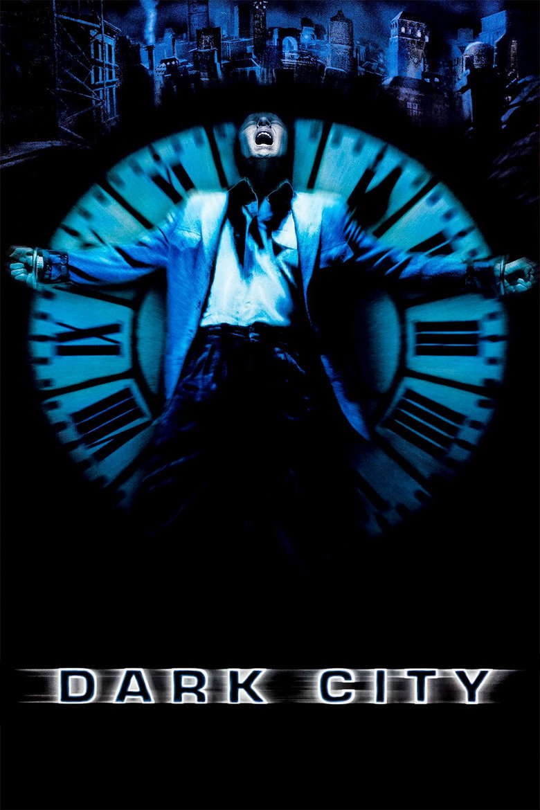 Dark City (1998) — affiche film et bande-annonce