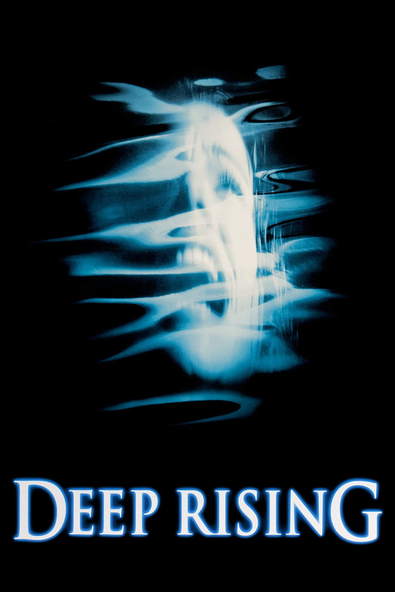 Deep Rising (1998) — affiche film et bande-annonce
