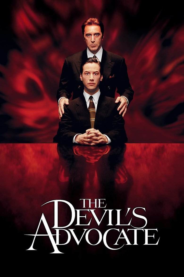 The Devil's Advocate (1997) — affiche film et bande-annonce