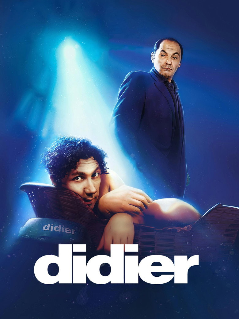 Didier (1997) — affiche film et bande-annonce