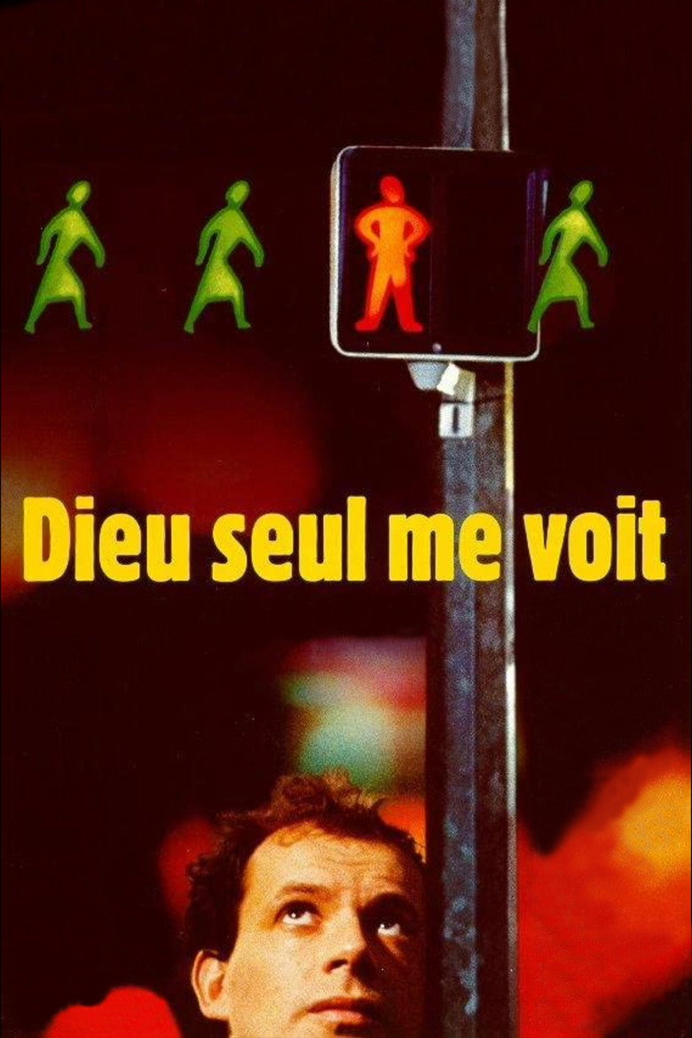 Dieu seul me voit (1998) — affiche film