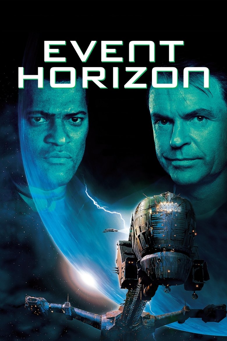 Event Horizon (1997) — affiche film et bande-annonce