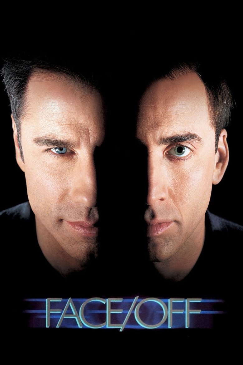 Face/Off (1997) — affiche film et bande-annonce
