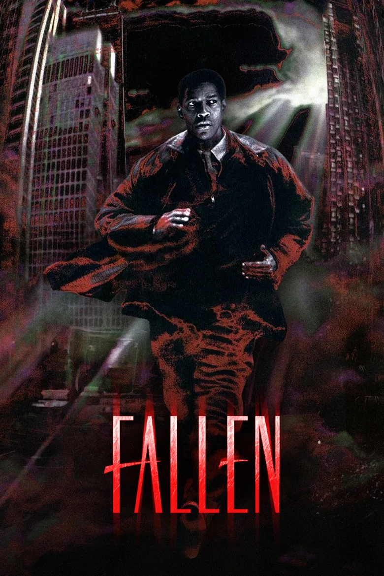 Fallen (1998) — affiche film et bande-annonce