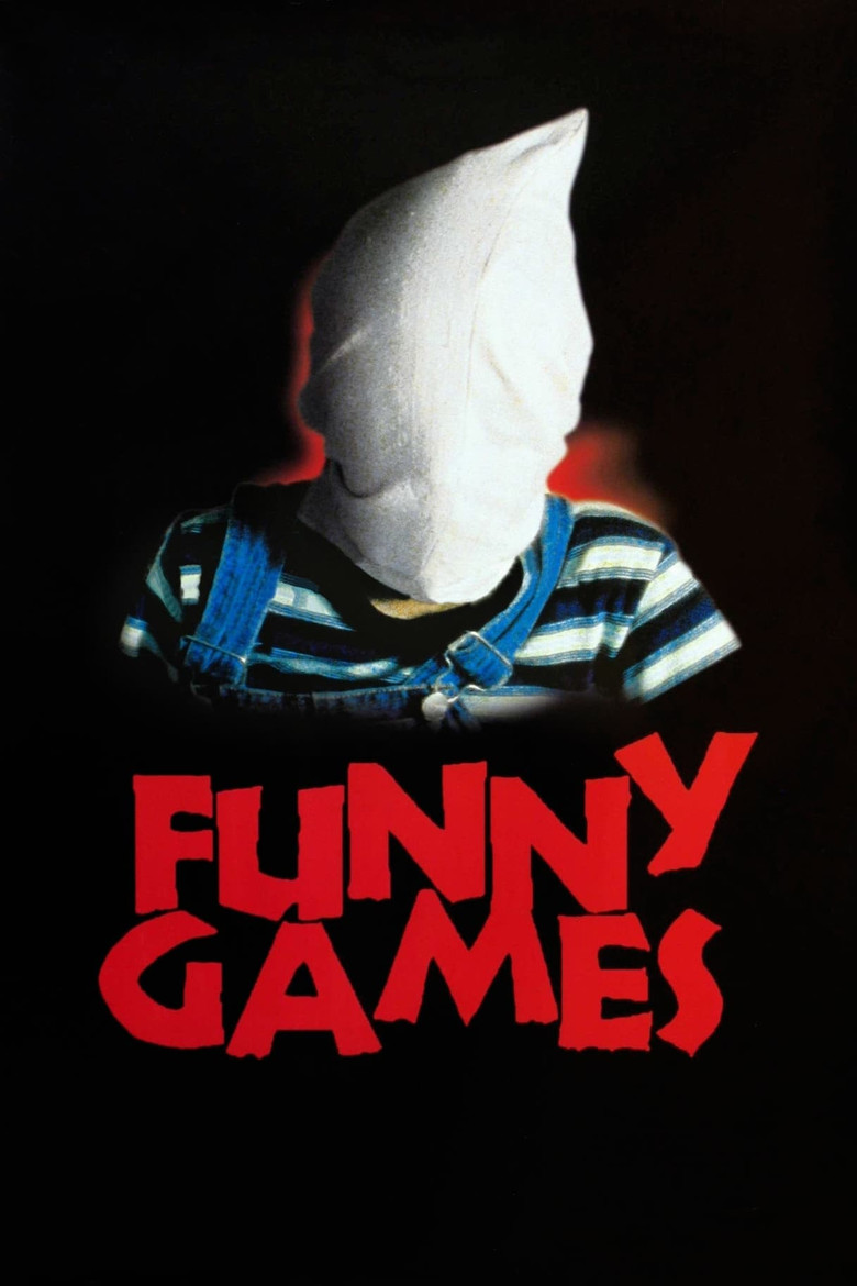 Funny Games (1997) — affiche film et bande-annonce