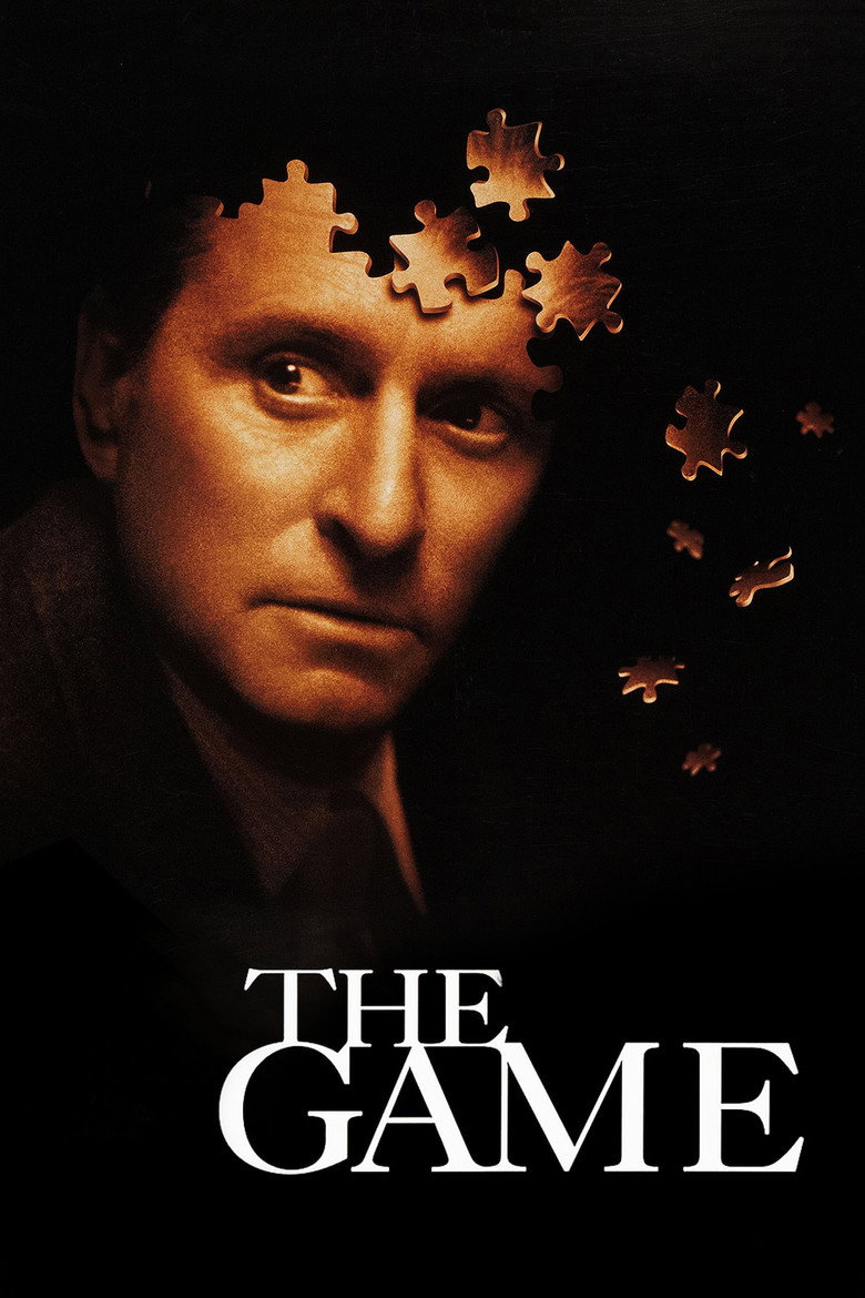 The Game (1997) — affiche film et bande-annonce