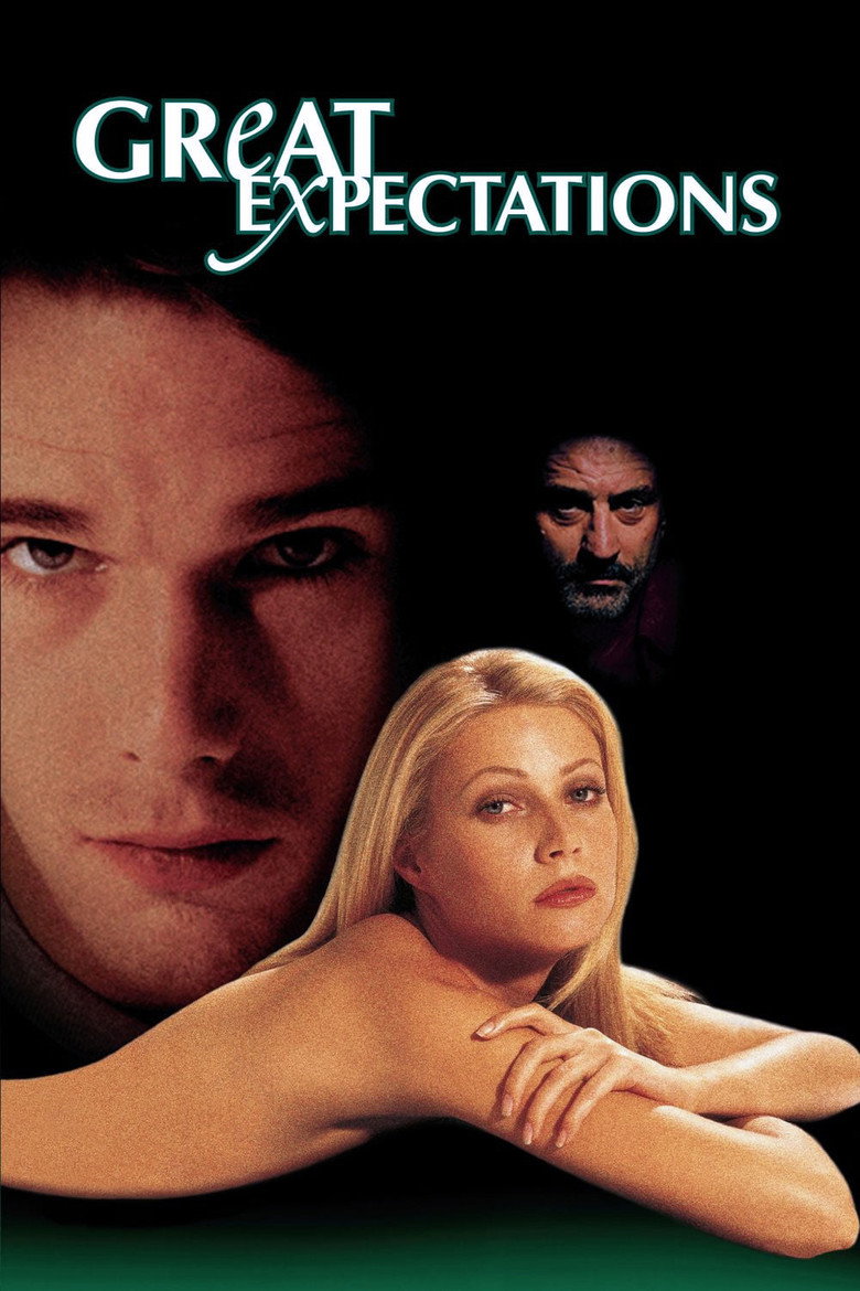 Great Expectations (1998) — affiche film et bande-annonce