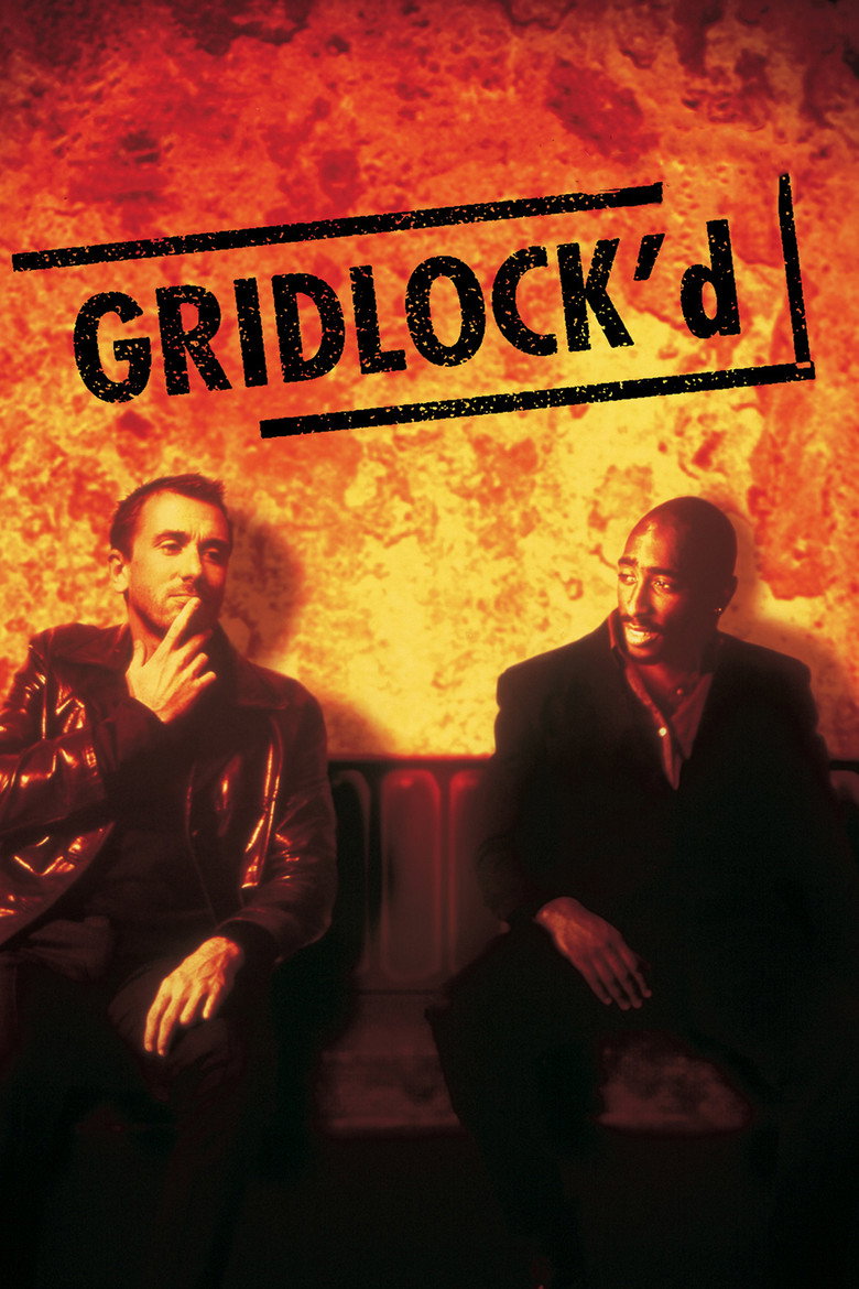 Gridlock'd (1997) — affiche film et bande-annonce