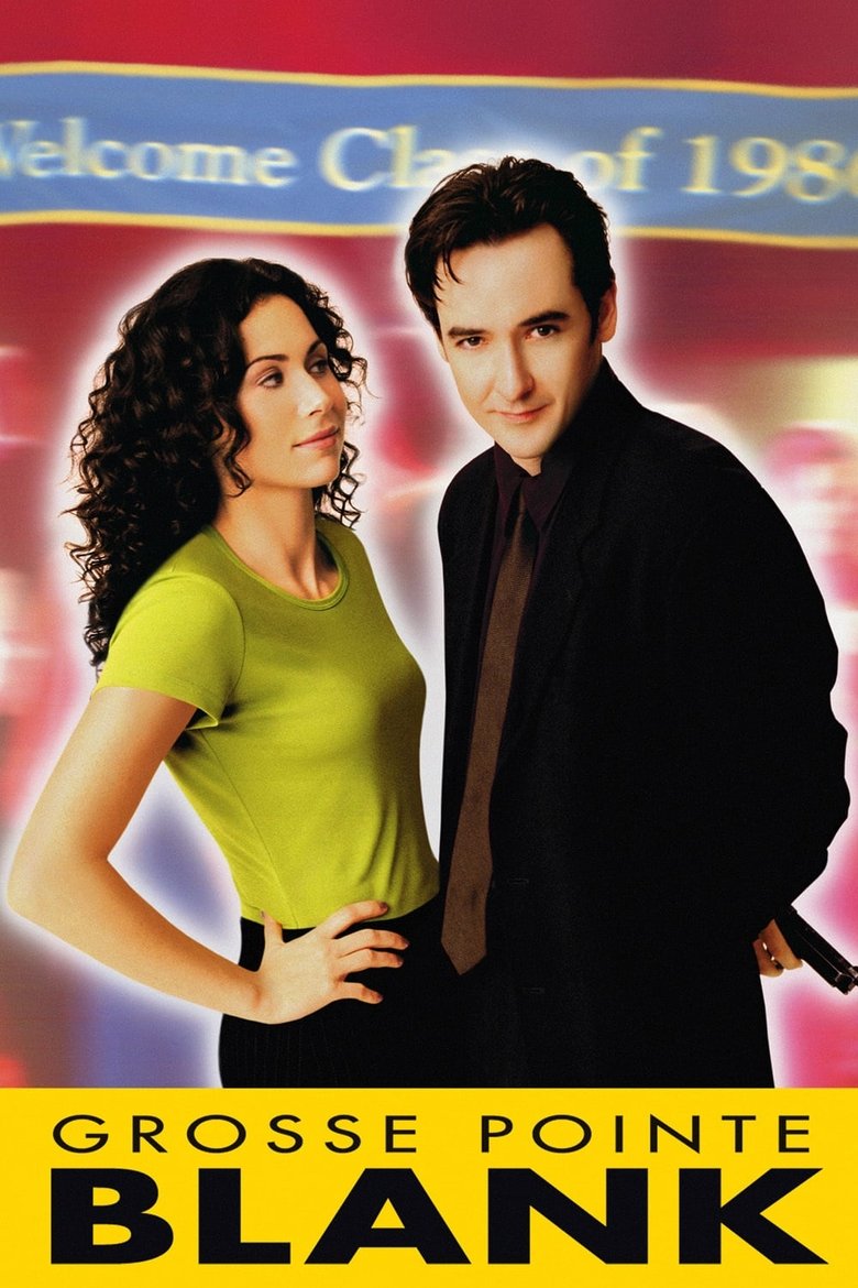 Grosse Pointe Blank (1997) — affiche film et bande-annonce