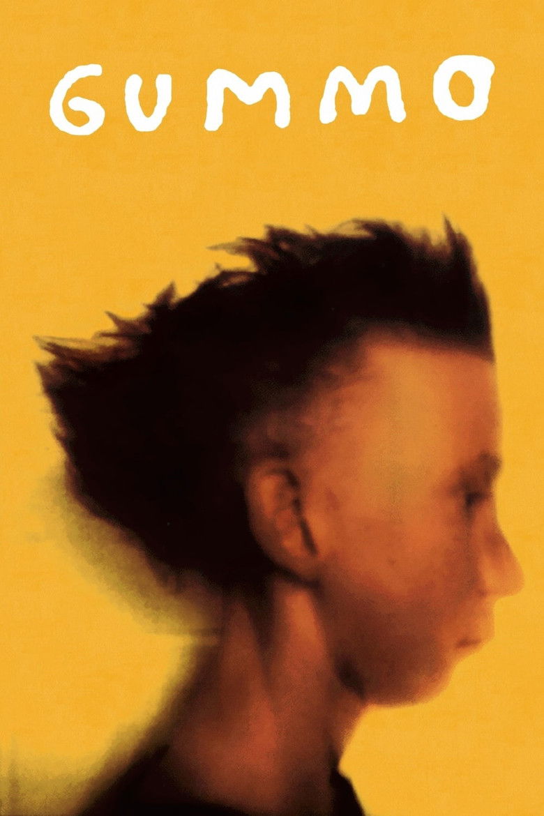 Gummo (1997) — affiche film et bande-annonce