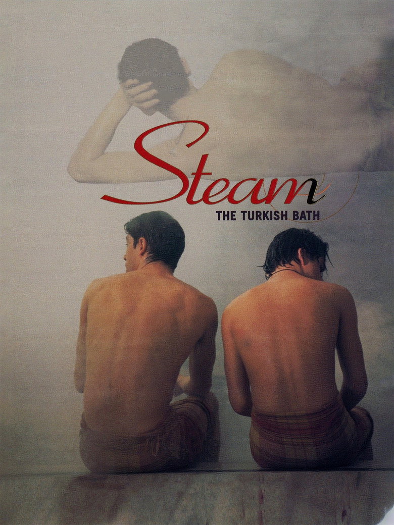 Steam: The Turkish Bath (1997) — affiche film et bande-annonce