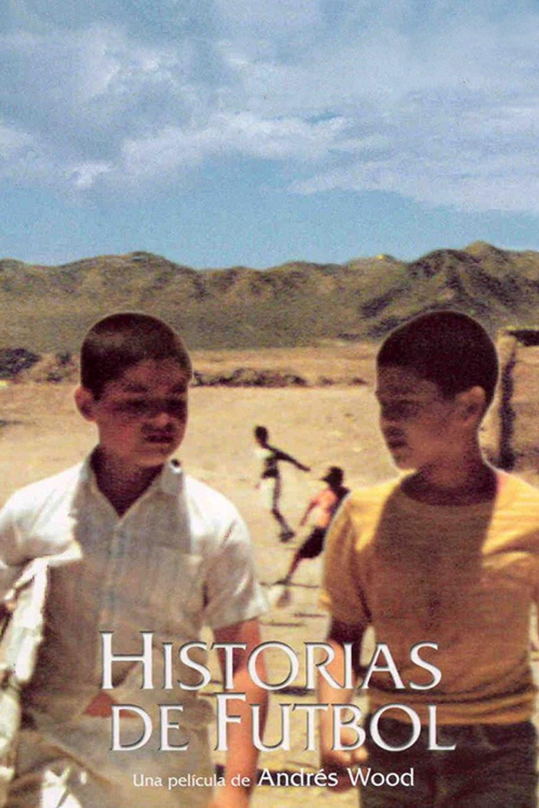 Football Stories (1997) — affiche film