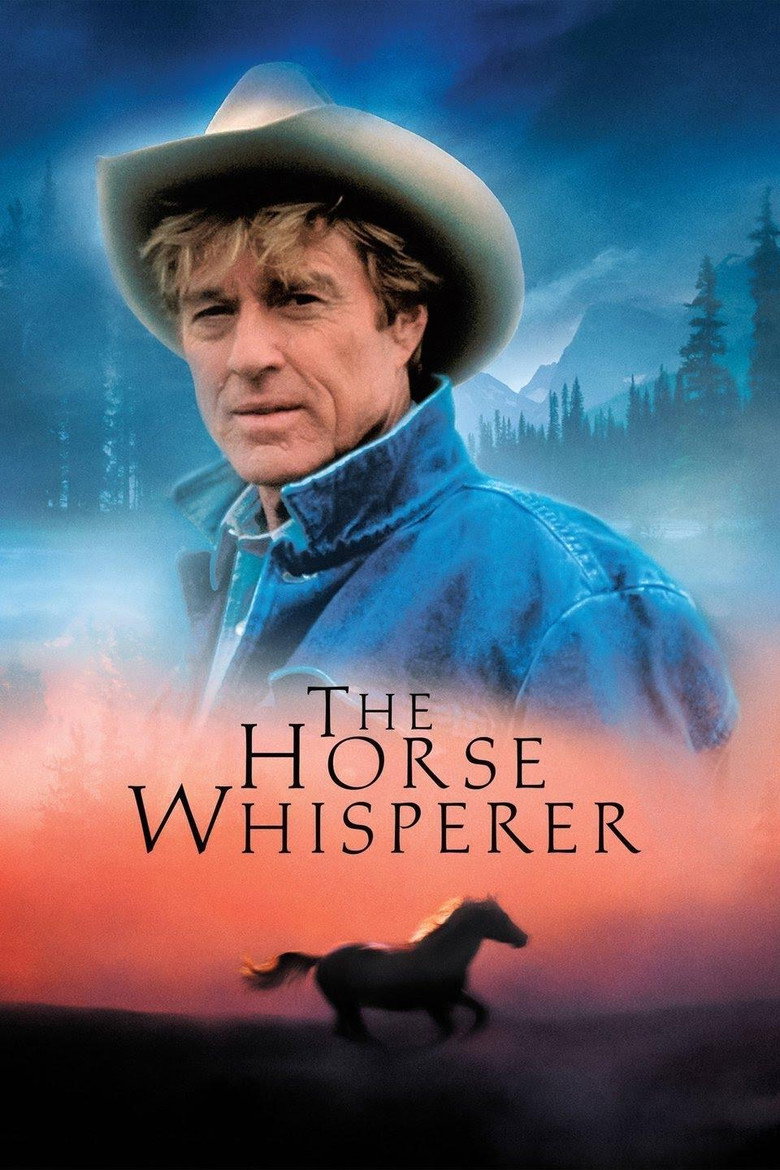 The Horse Whisperer (1998) — affiche film et bande-annonce