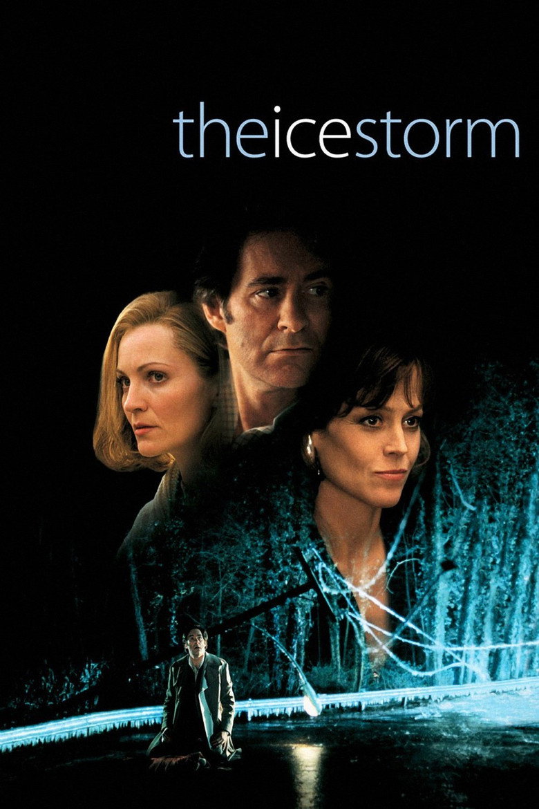 The Ice Storm (1997) — affiche film et bande-annonce