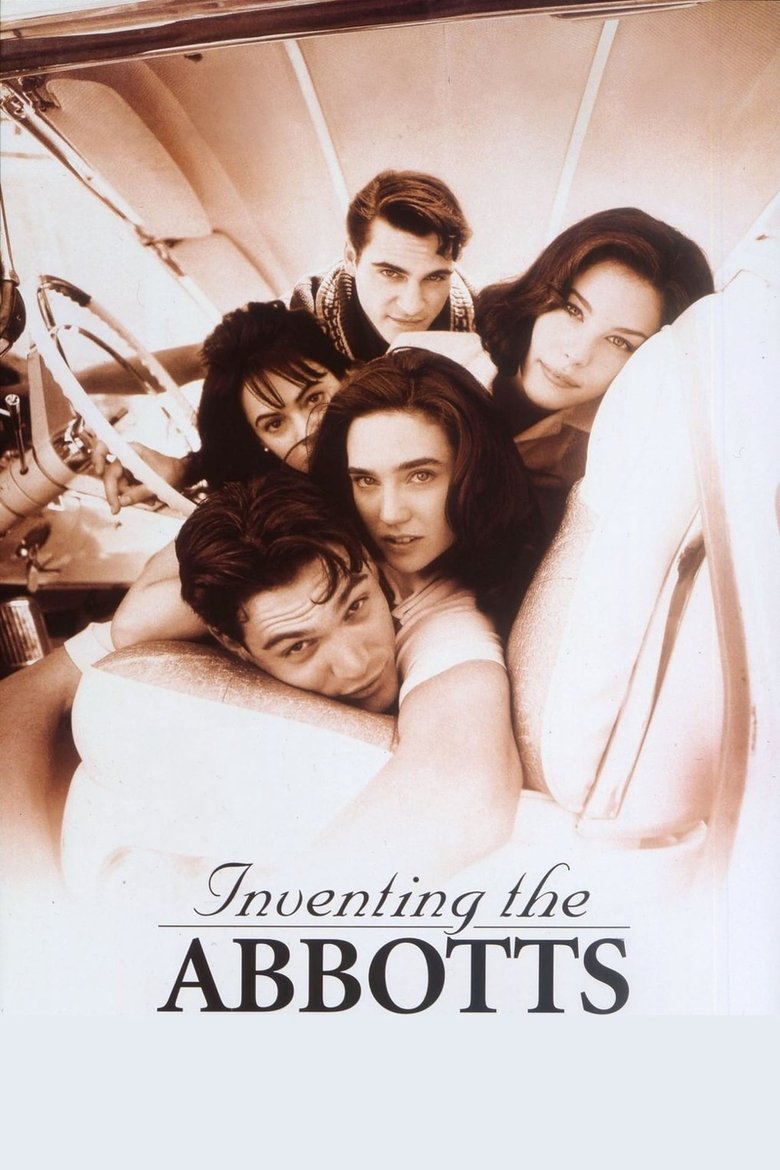 Inventing the Abbotts (1997) — affiche film et bande-annonce
