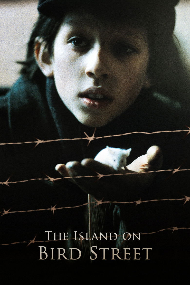The Island on Bird Street (1997) — affiche film