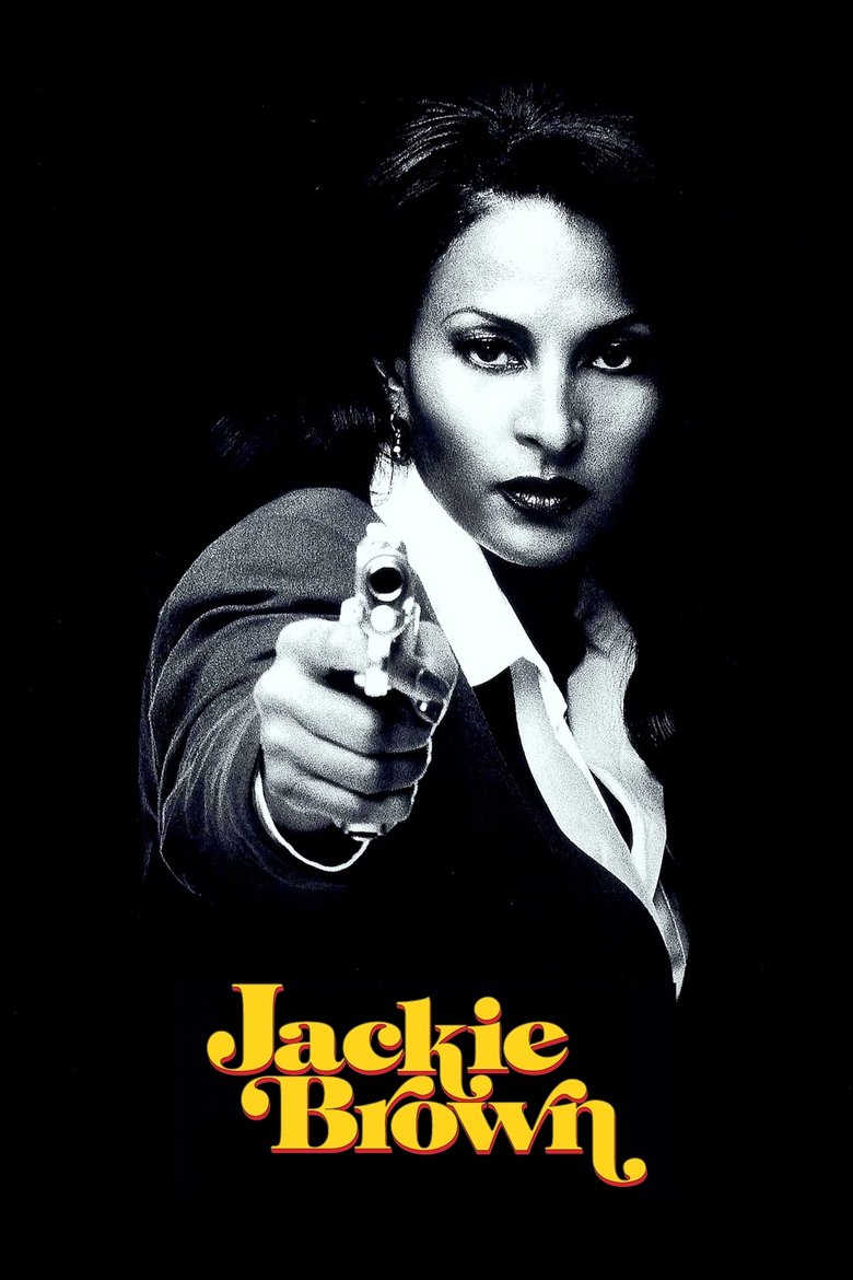 Jackie Brown (1997) — affiche film et bande-annonce