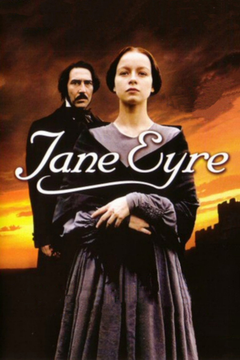 Jane Eyre (1997) — affiche film
