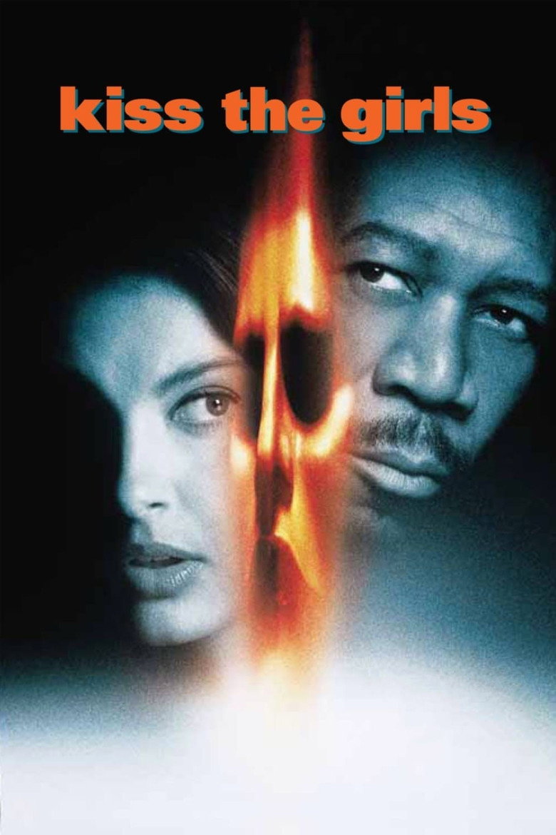 Kiss the Girls (1997) — affiche film et bande-annonce