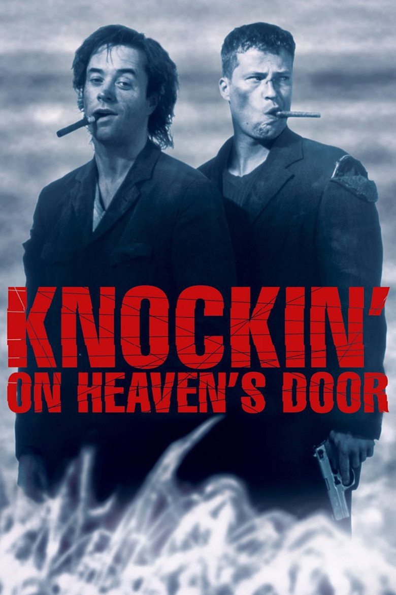 Knockin' on Heaven's Door (1997) — affiche film et bande-annonce