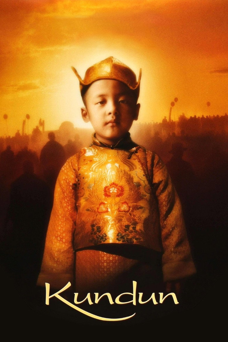 Kundun (1997) — affiche film et bande-annonce