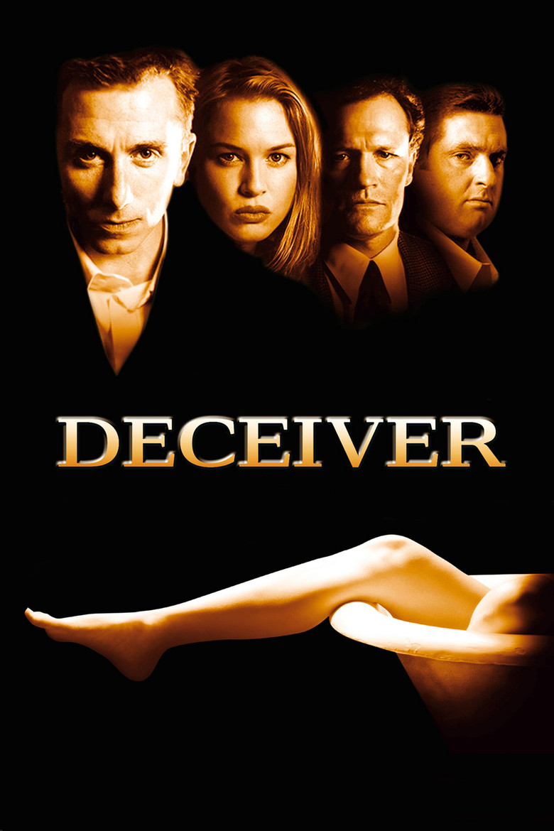 Deceiver (1997) — affiche film et bande-annonce