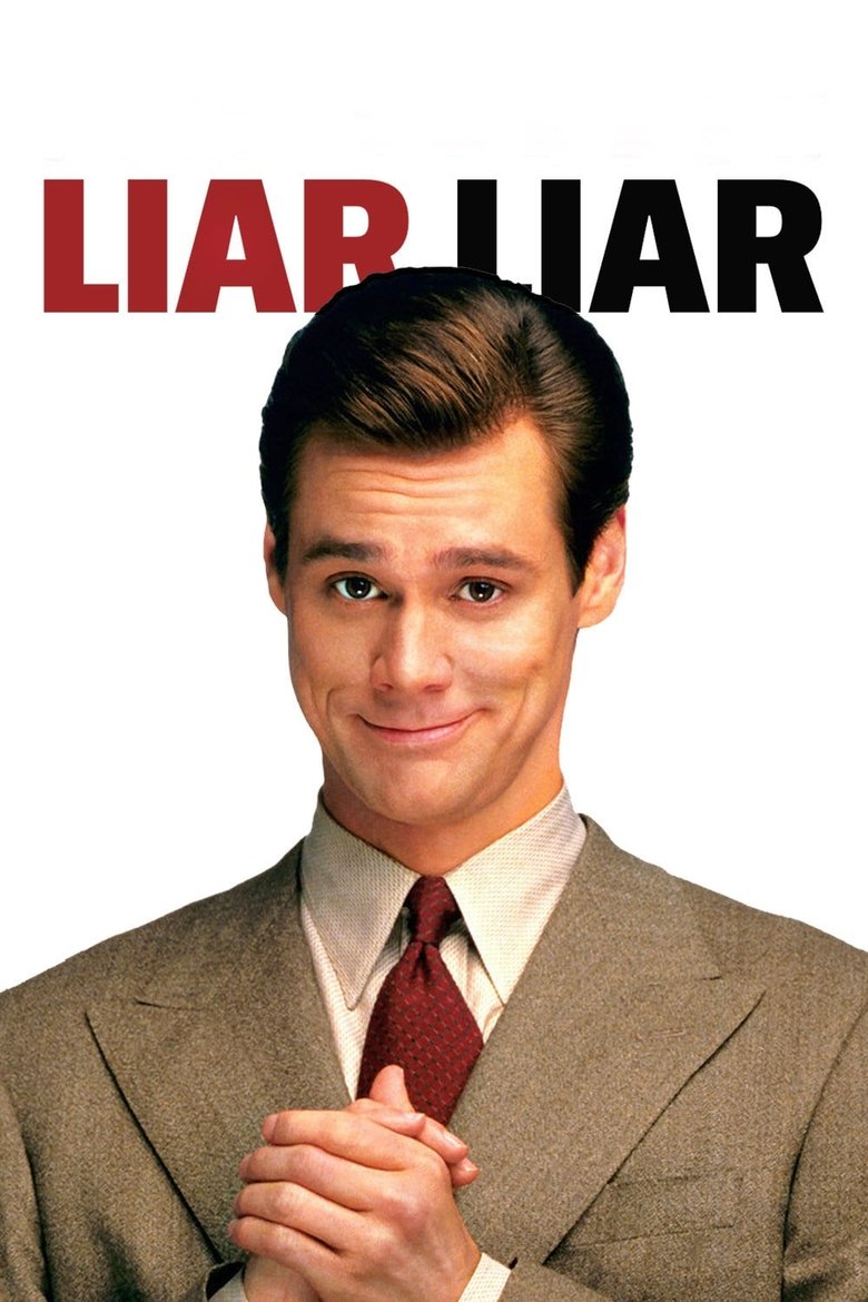 Liar Liar (1997) — affiche film et bande-annonce