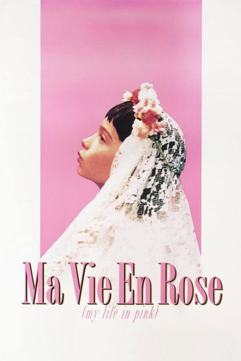 Ma vie en rose (1997) — affiche film et bande-annonce
