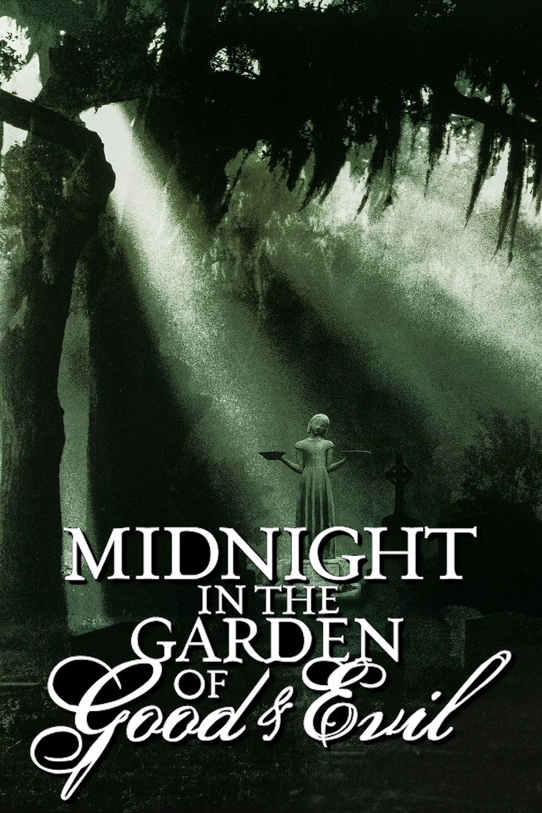 Midnight in the Garden of Good and Evil (1997) — affiche film et bande-annonce