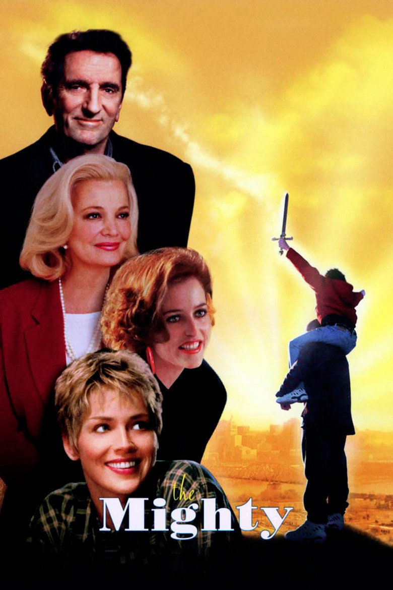 The Mighty (1998) — affiche film et bande-annonce