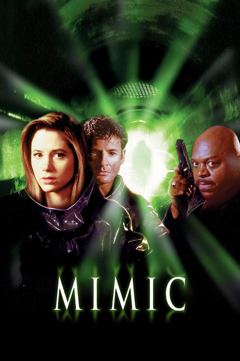 Mimic (1997) — affiche film et bande-annonce