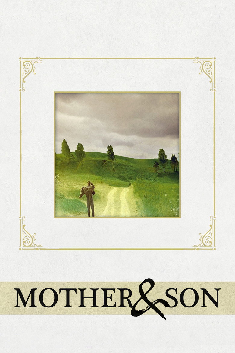 Mother and Son (1997) — affiche film