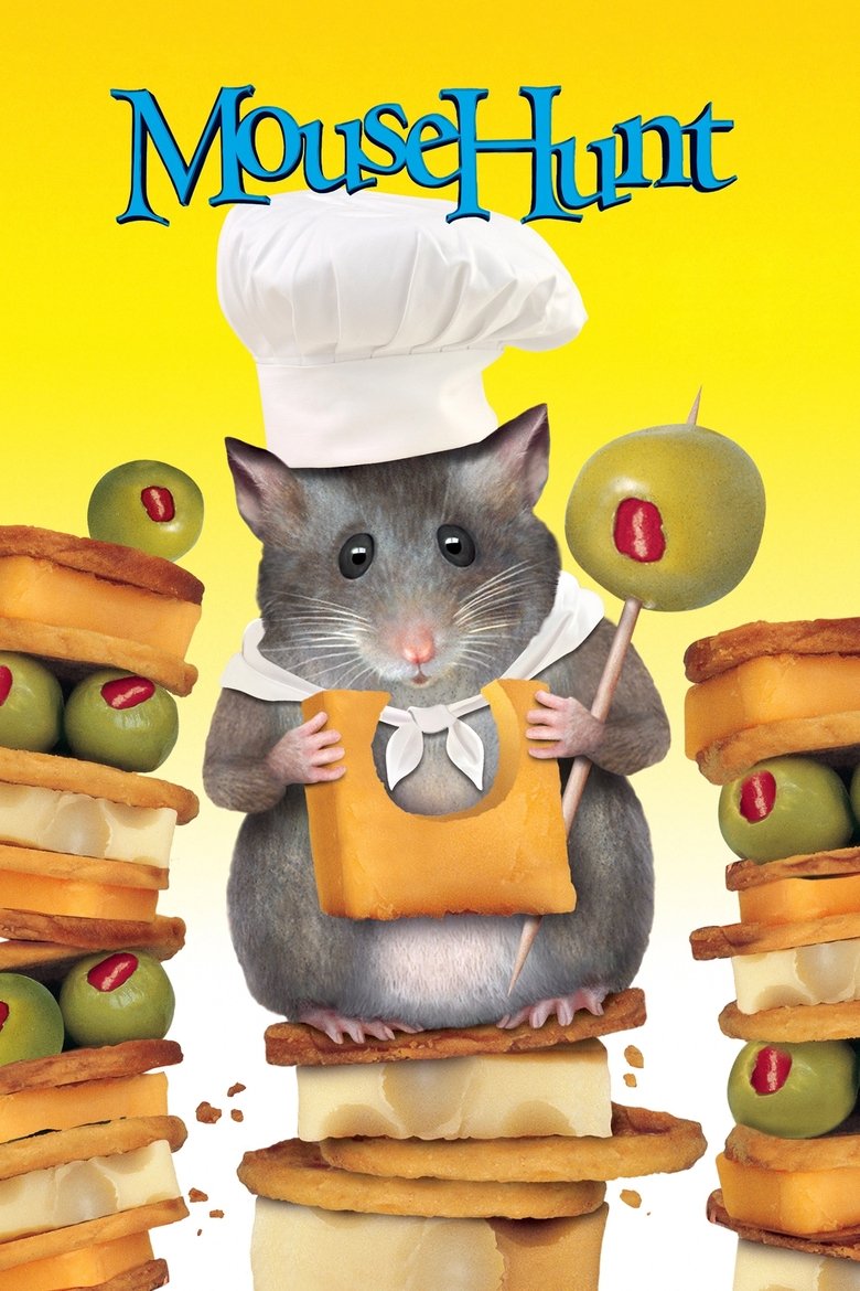 Mousehunt (1997) — affiche film et bande-annonce
