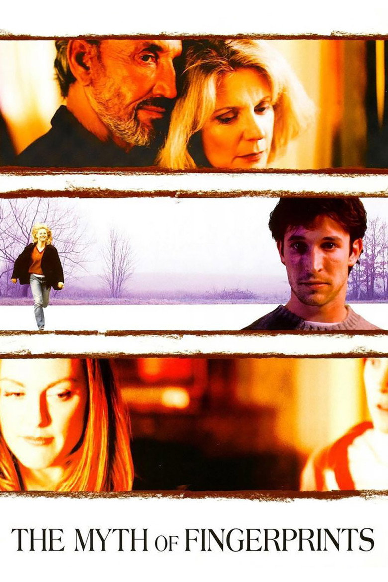 The Myth of Fingerprints (1997) — affiche film et bande-annonce