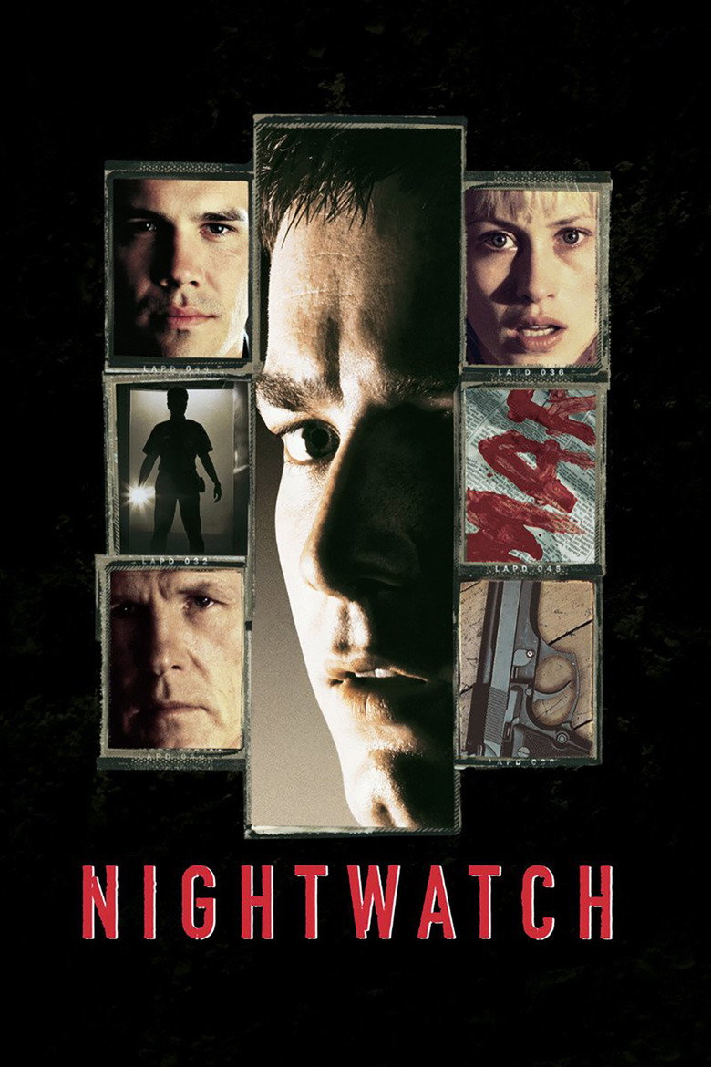 Nightwatch (1997) — affiche film et bande-annonce