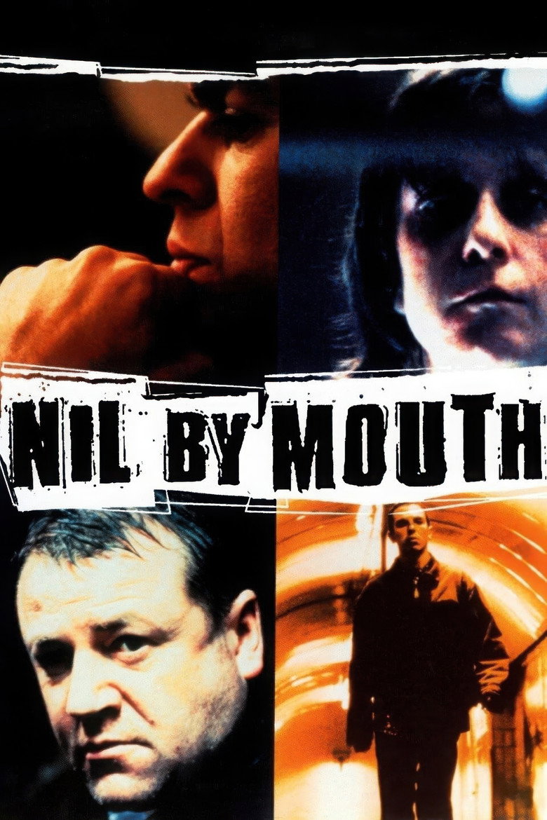 Nil by Mouth (1997) — affiche film et bande-annonce