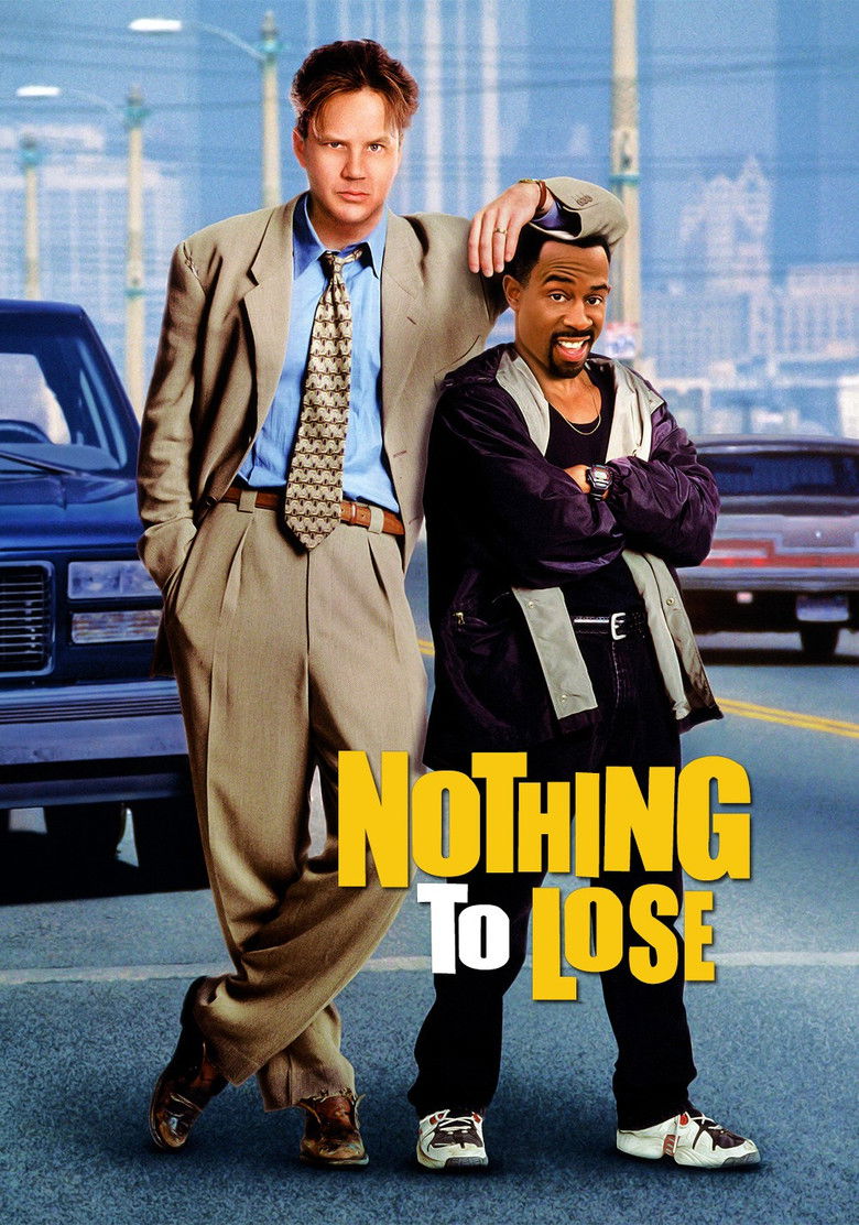 Nothing to Lose (1997) — affiche film et bande-annonce