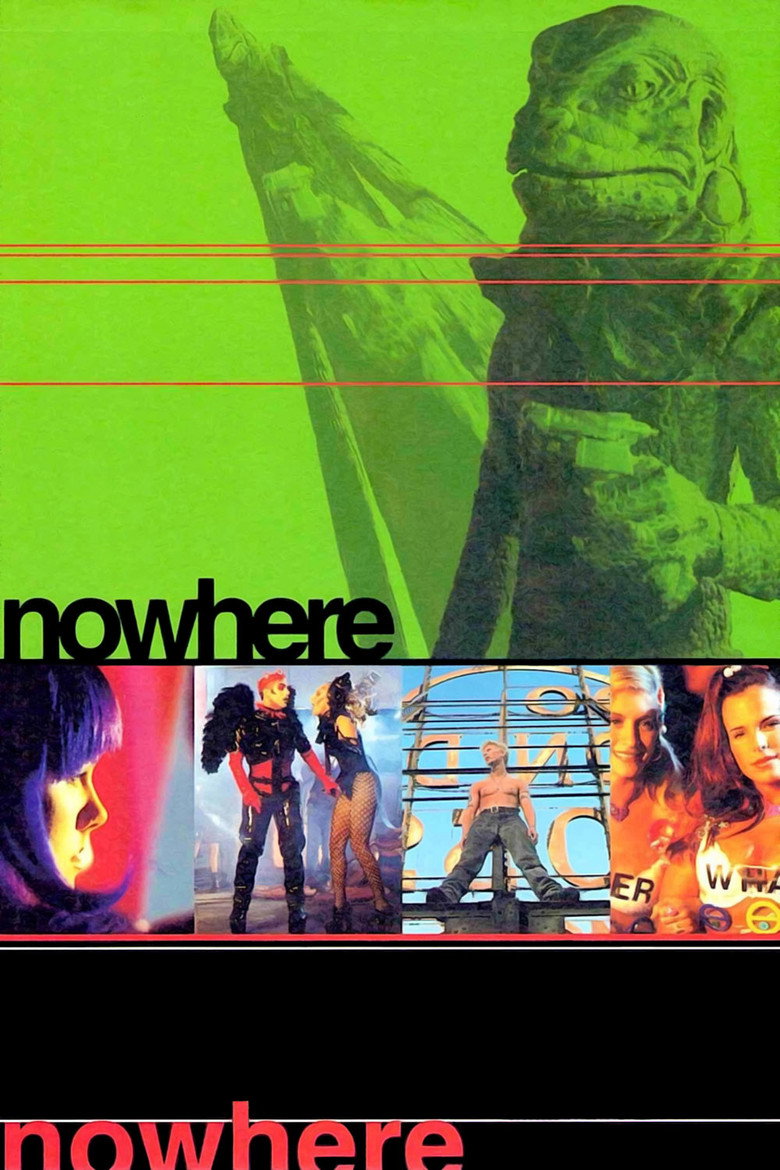 Nowhere (1997) — affiche film et bande-annonce