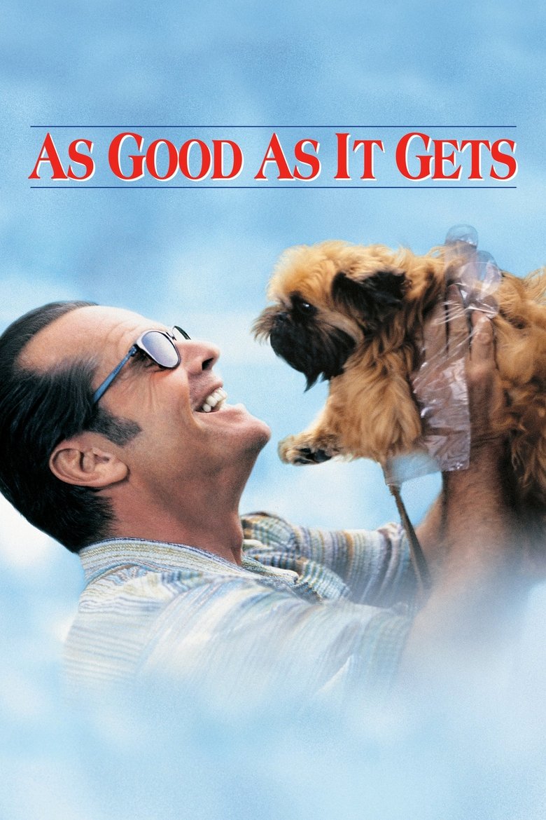 As Good as It Gets (1997) — affiche film et bande-annonce