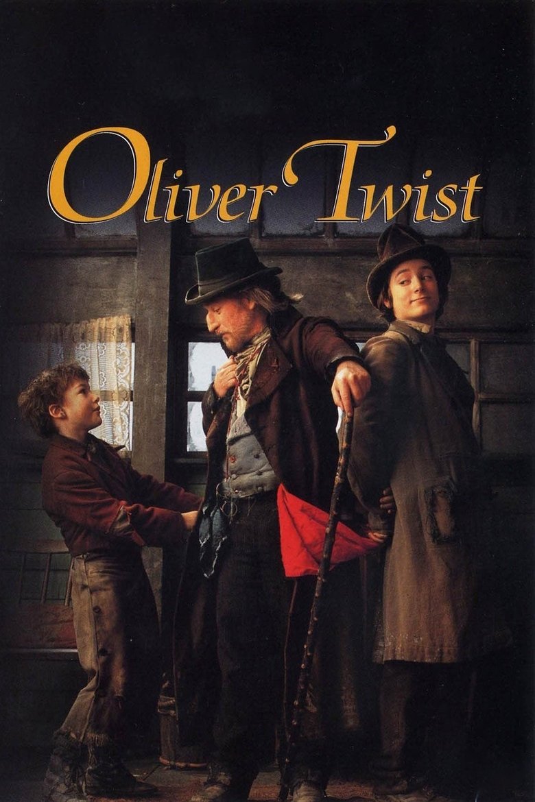 Oliver Twist (1997) — affiche film